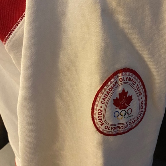 Official Team 2006 Olympic Hoodie - Picture 2 of 3